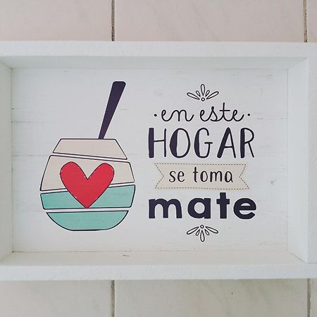 Mate! Hostel Cordoba Room photo
